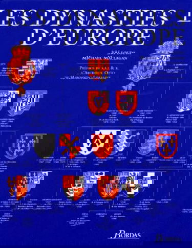 Les dynasties de l'Europe