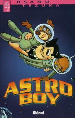 Astro Boy. Vol. 4