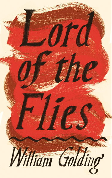 Couverture de Lord of the Flies: Faber Firsts
