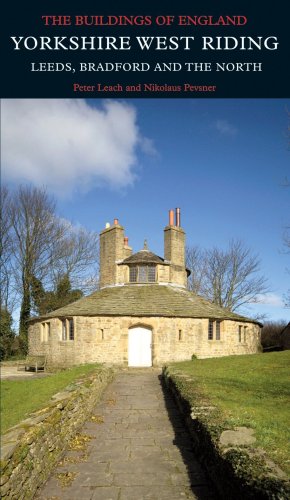 Couverture de Yorkshire, West Riding: Leeds, Bradford and the North