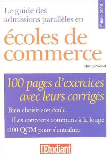 Le guide des admissions parallèles en écoles de commerce