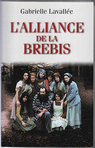 L'Alliance de la brebis: Rescapée de la secte de Moïse