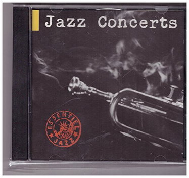 Couverture de Jazz Concerts [LIVE] [IMPORT]