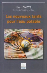 Les nouveaux tarifs pour l'eau potable