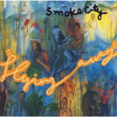 Couverture de Flying Away