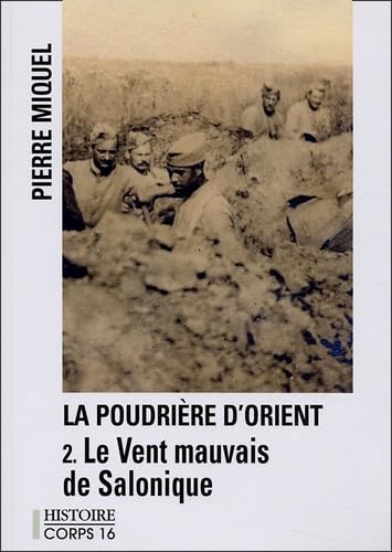 Le vent mauvais de Salonique