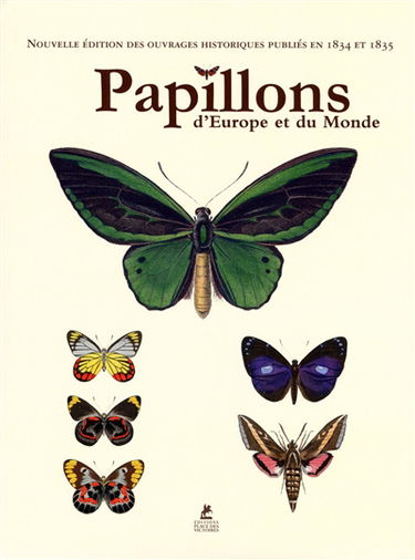 Papillons d'Europe et du monde