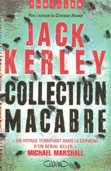 Couverture de Collection macabre