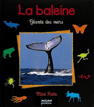 La baleine, géante des mers