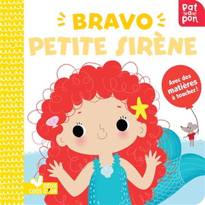 Bravo petite sirène