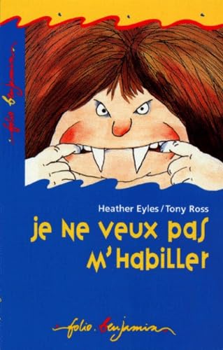 Je ne veux pas m'habiller