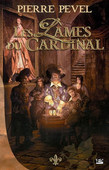 Les Lames du cardinal