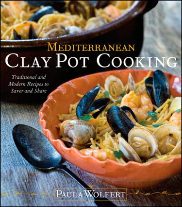 Couverture de Mediterranean Clay Pot Cooking: Traditional and Modern Recipes to Savor and Share