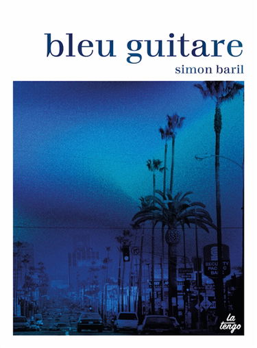 Bleu guitare