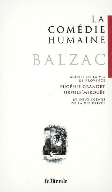 Couverture de La comédie humaine. Vol. 2