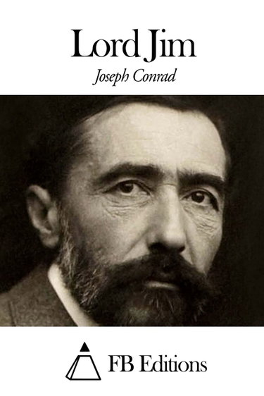 Couverture de Lord Jim