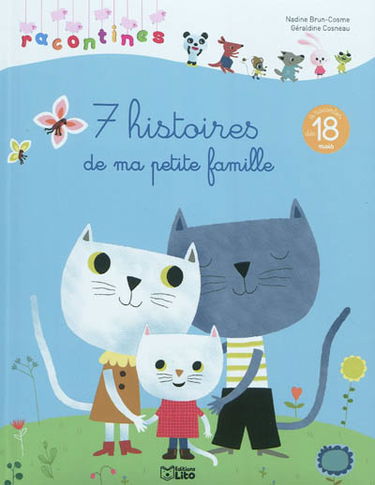 7 histoires de ma petite famille