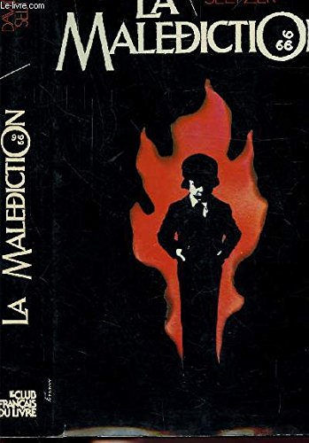 Couverture de La Malédiction (Club pour vous Hachette)