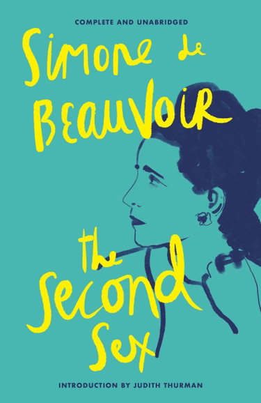 Couverture de The Second Sex
