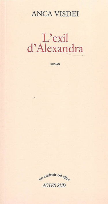 L'exil d'Alexandra