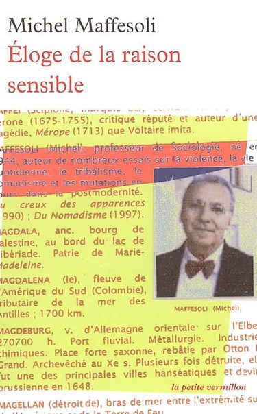 Eloge de la raison sensible