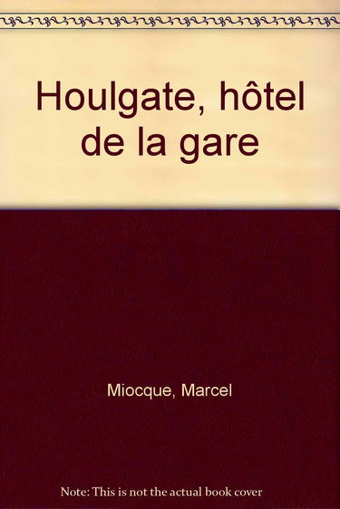 Houlgate, Hotel De La Gare