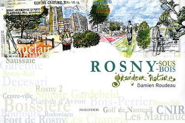 Rosny, grandeur nature