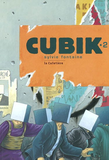 Cubik. Vol. 2