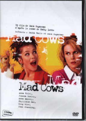 Couverture de Mad Cows