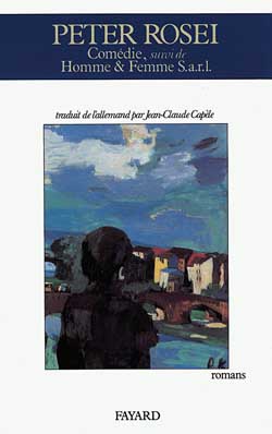 Comédie. Homme et femme SARL