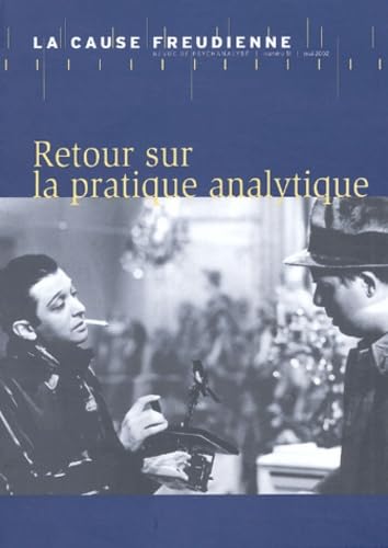 Cause freudienne (La), n° 51. Retour sur la pratique analytique
