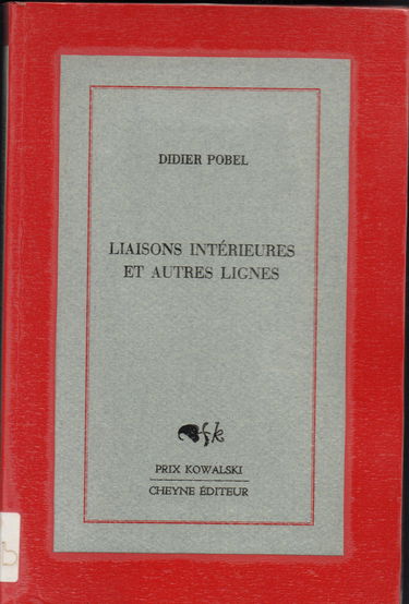 Liaisons intérieures et autres lignes
