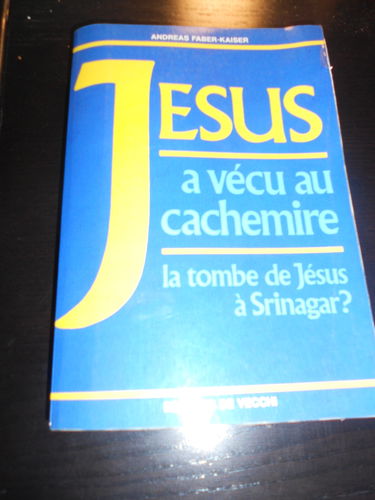 Jesus a vécu au cashmire