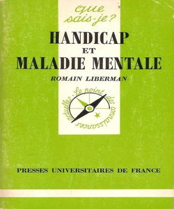 Handicap et maladie mentale