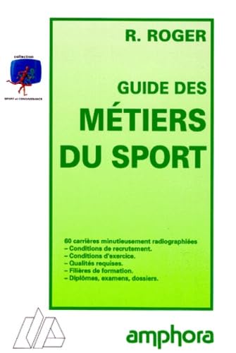 Guide des métiers du sport