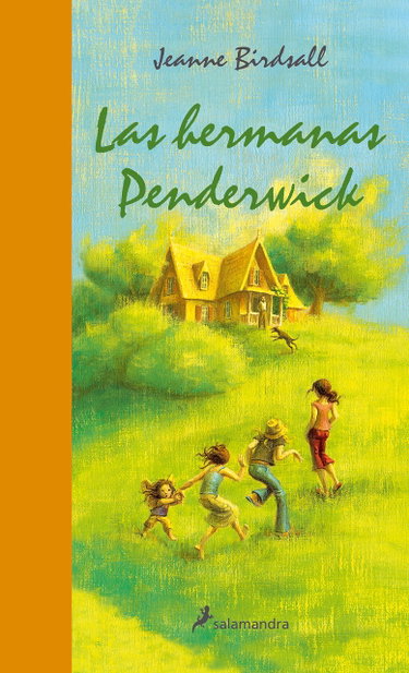 Couverture de Las hermanas Penderwick