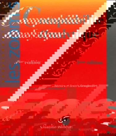 Zoom's comptabilité analytique