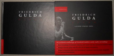 Couverture de Friedrich Gulda, Piano [Import] par Friedrich Gulda