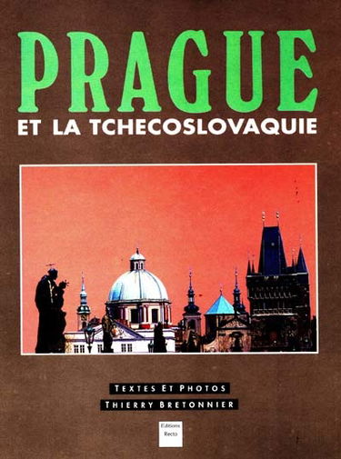 Prague, Tchécoslovaquie