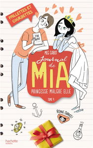 Journal de Mia, princesse malgré elle. Vol. 4. Paillettes et courbettes