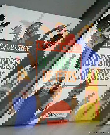 Mes drôles de têtes