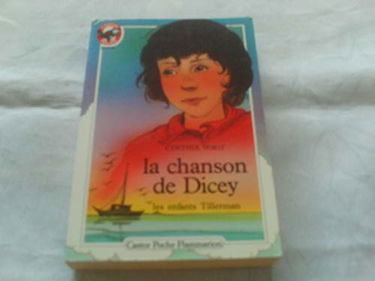 Enfants tillerman t3 - la chanson de dicey (Les): - VIVRE AUJOURD'HUI, JUNIOR DES 10/11 ANS