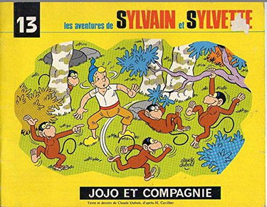 Jojo et compagnie
