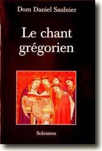 Chant Gregorien par un Moine