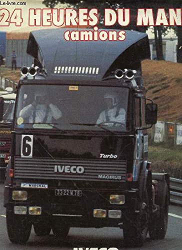 Vingt-quatre heures du Mans camions
