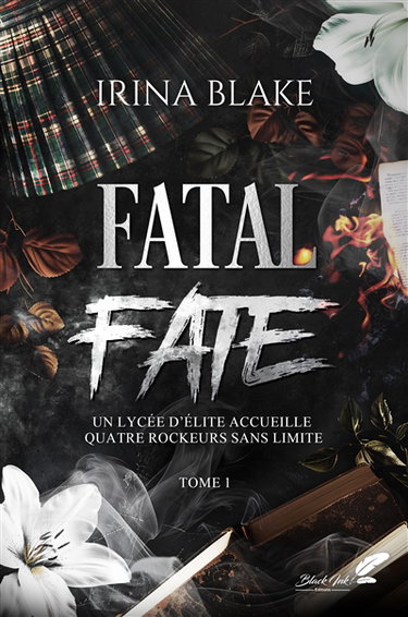 Couverture de Fatal Fate. Vol. 1