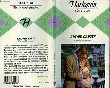 Amour captif (Harlequin)