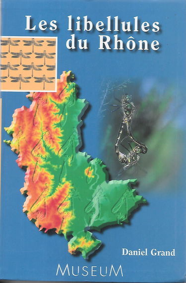 Les libellules du Rhône
