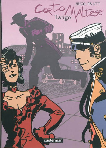 Corto Maltese. Vol. 12. Tango