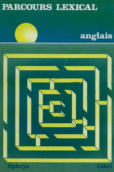 Parcours lexical anglais